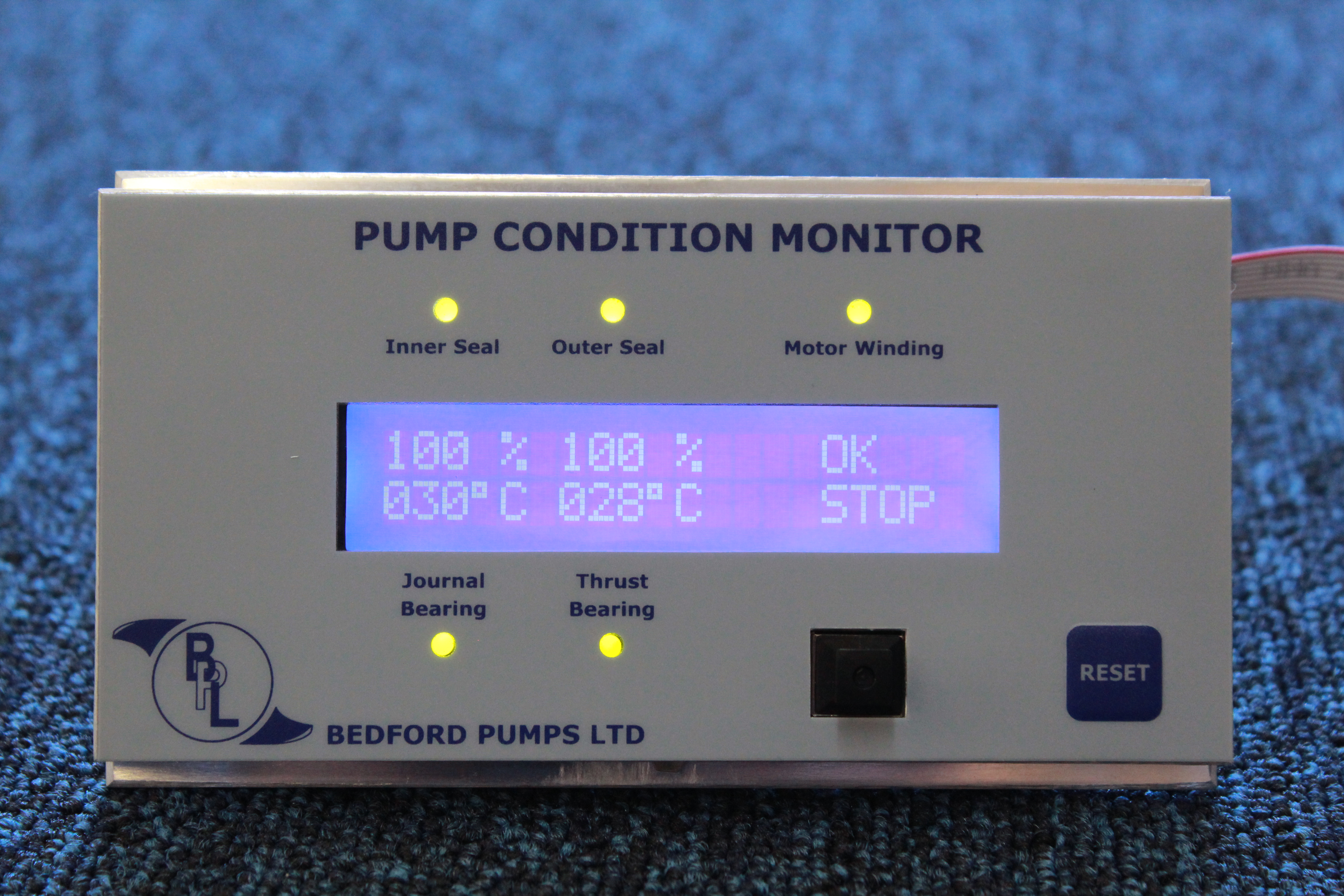 Pump Monitor